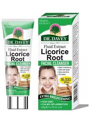 Dr Davey LicoriIce Root Calms Facial Cleanser, 120ml