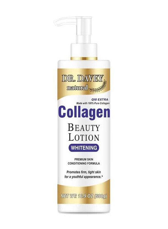 

Dr. Davey Collagen Beauty Lotion, 500g