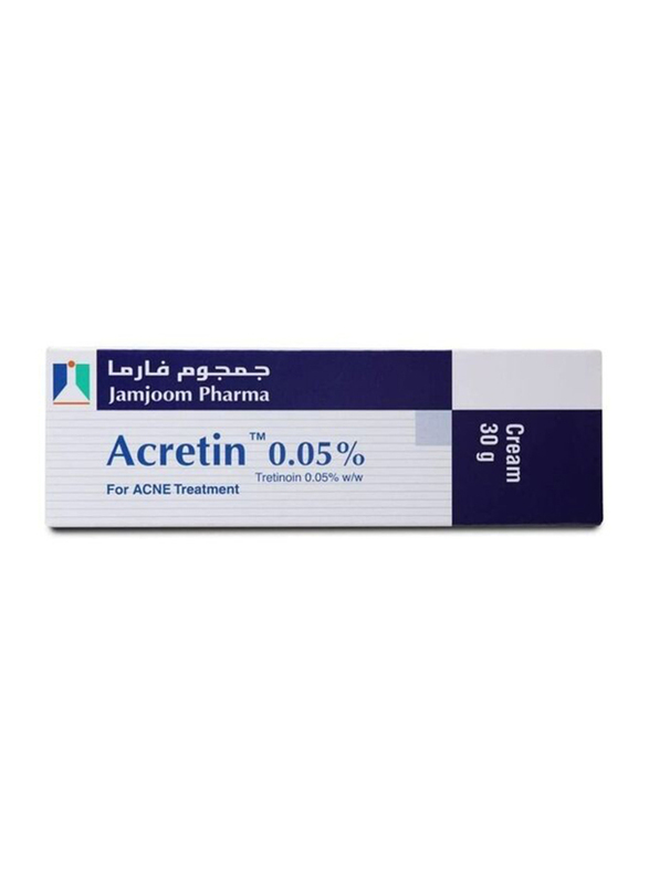 Hiquin 4% Cream & Acretin Cream. 60gm