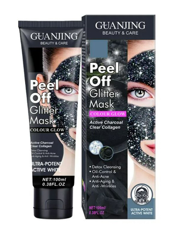 

Guanjing Peel Off Glitter Mask, 100ml