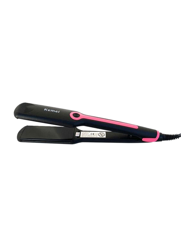 

Kemei Professional Hair Straightening Iron, KM2116, Multicolour