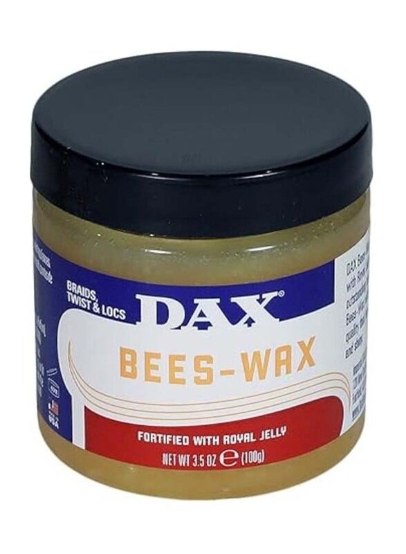 

Dax Bees Wax Hair Cream with Royal Jelly, 100g