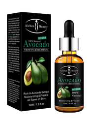Aichun Beauty Avocado Extract Facial Serum, 30ml