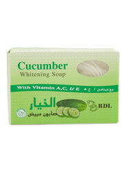 RDL Cucumber Whitening Soap, 135gm