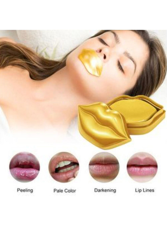 Guanjing 24k Gold Lip Mask, 60gm