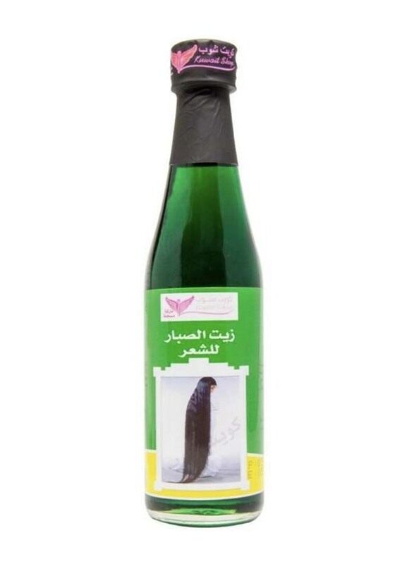 

Kuwait Shop Cactus Oil for All Hair Types, 250ml