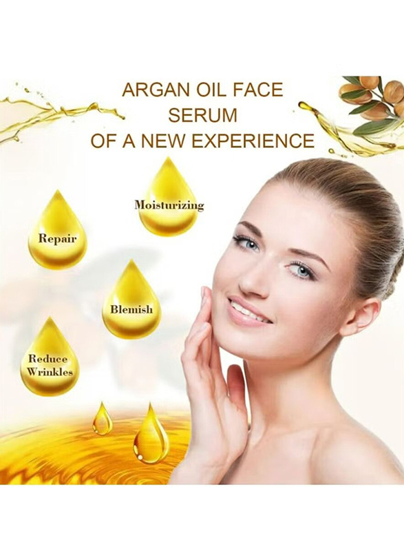 Aichun Beauty Argan Oil Face Serum, 30ml