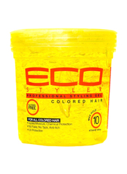 Eco Professional Styling Gel for Colored Hair, 473ml