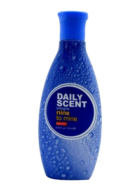 

Bench Nine To Mine Daily Scent 125ml EDC for Women