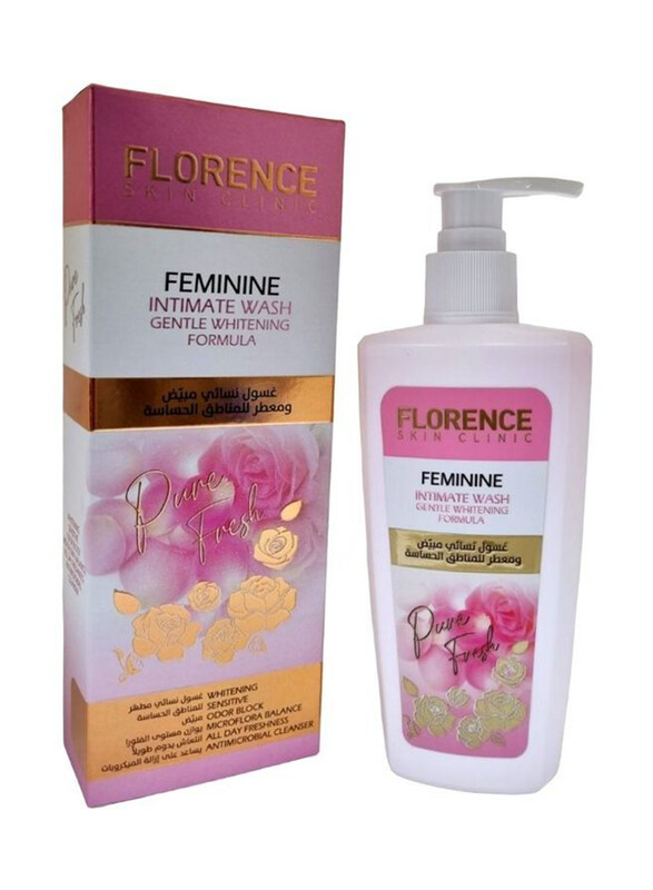 

Florence Pure Fresh Feminine Intimate Wash, 200ml