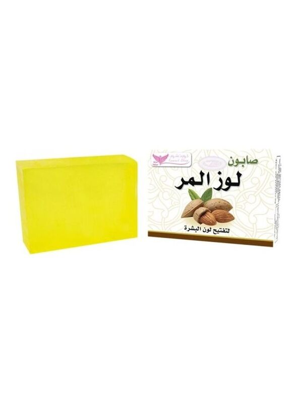 Kuwait Shop Almond Bitter Soap, 100g