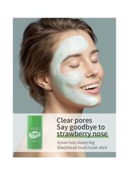 Dr. Rashel Mask Shine Control Green Tea Clay Stick, 42gm