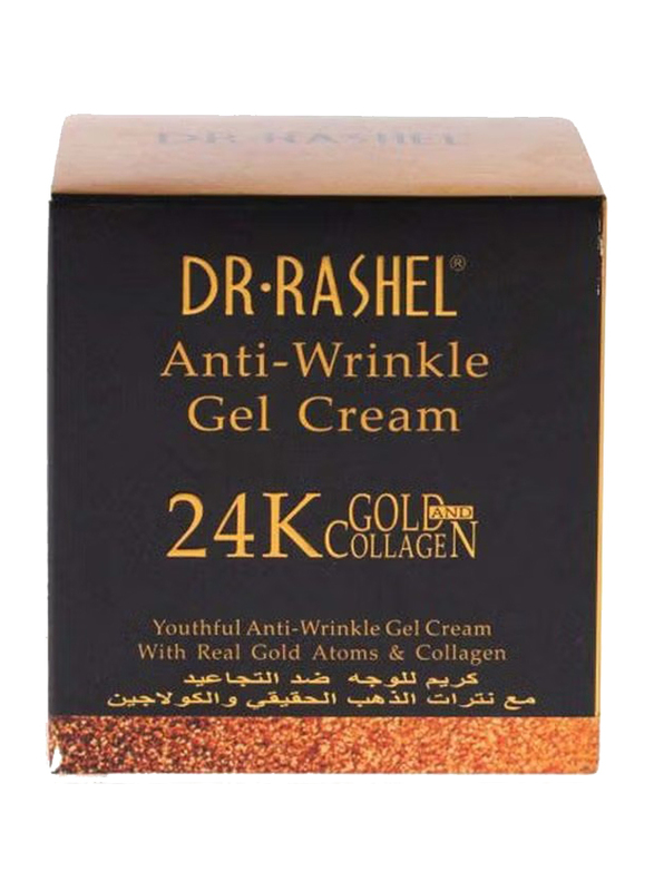 Dr. Rashel Anti Wrinkle Gel Cream, 50ml