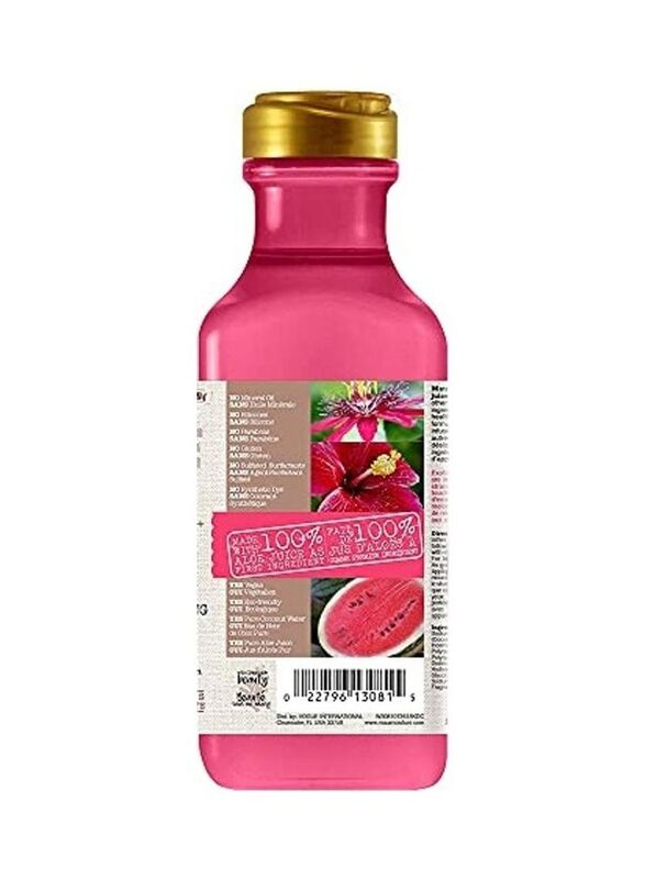 Maui Moisture Lightweight Hydration and Hibiscus Water Shampoo, 385ml