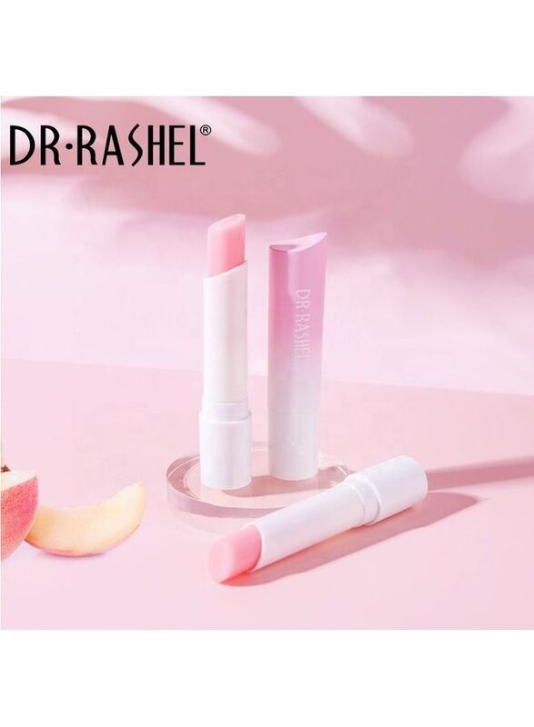 Dr Rashel Plumping & Hydrating Lip Balm, Clear