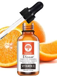 Disaar Green Tea and Vitamin C Facial Serum, 30ml