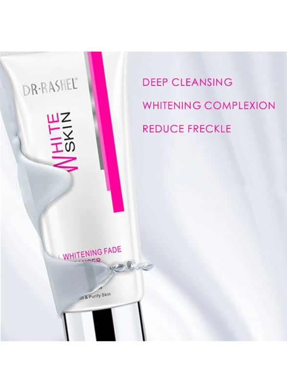 Dr. Rashel Whitening Fade Cleanser, 80g