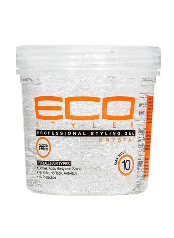 Eco Styler Krystal Gel, 8oz