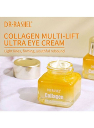 Dr. Rashel Collagen Multi-Lift Ultra Eye Cream, 15gm