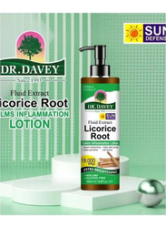 Dr. Davey Licorice Root Lotion, 500ml