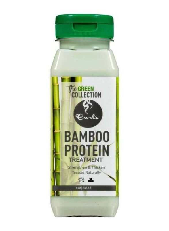 

Curls the Green Collection Bamboo Protein Treatment, 236.5ml