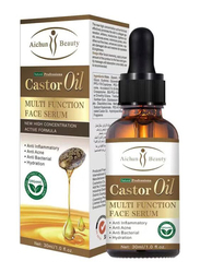 Aichun Beauty Castor Oil Multi Function Face Serum, 30ml