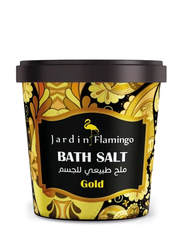 Jardin Flamingo Gold Bath Salt