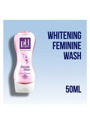 Ph Care Feminine Wash Delicate White, 50ml