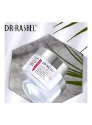 Dr. Rashel White Skin Fade Spots Night Cream with Arbutin & Niacinamide, 50gm