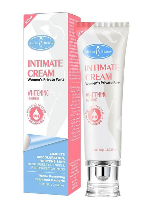 

Aichun Beauty Feminine Intimate Whitening Cream, 60gm