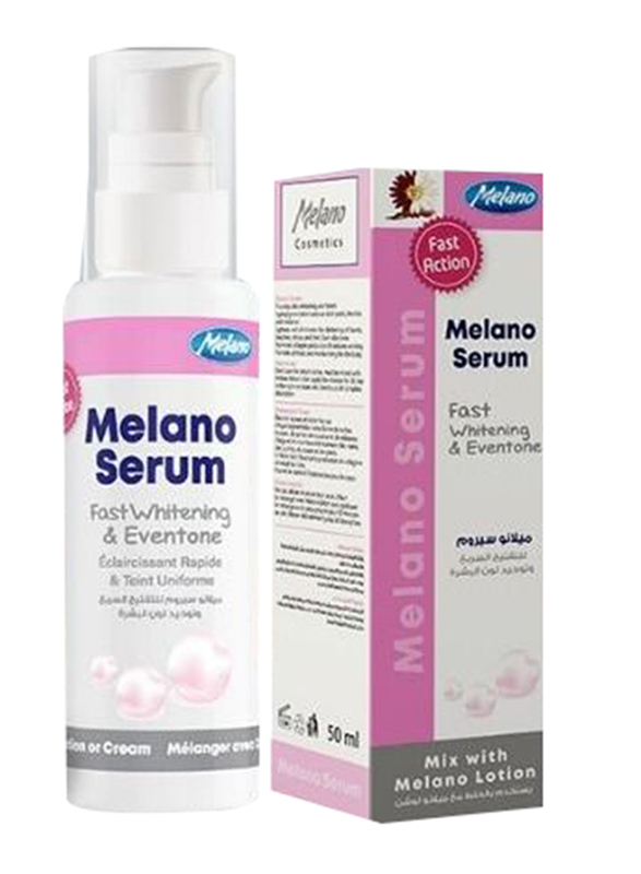 Melano Skin Serum, 50ml