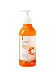 Dr Rashel Exfoliating Silky Shower Gel with Vitamin C, 500ml