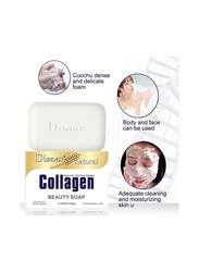 Disaar Collagen Beauty Soap, 100gm