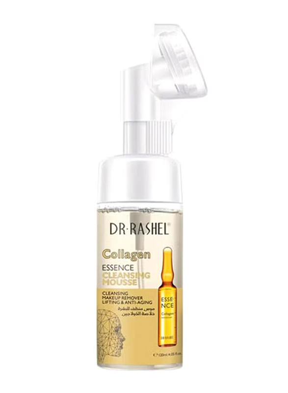 Dr. Rashel Collagen Essence Cleansing Mousse, 125ml