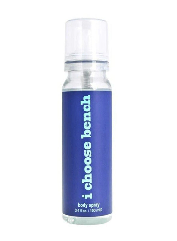

Bench I Choose 100ml Body Spray Unisex