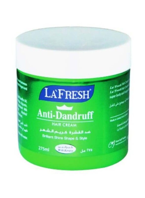 

La Fresh La'Fresh Hair Cream for Anti Dandruff, 275ml