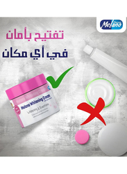 Melano whitening cream, 50gm