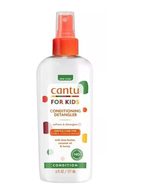 

Cantu Shea Butter Conditioning Detangler, 177ml