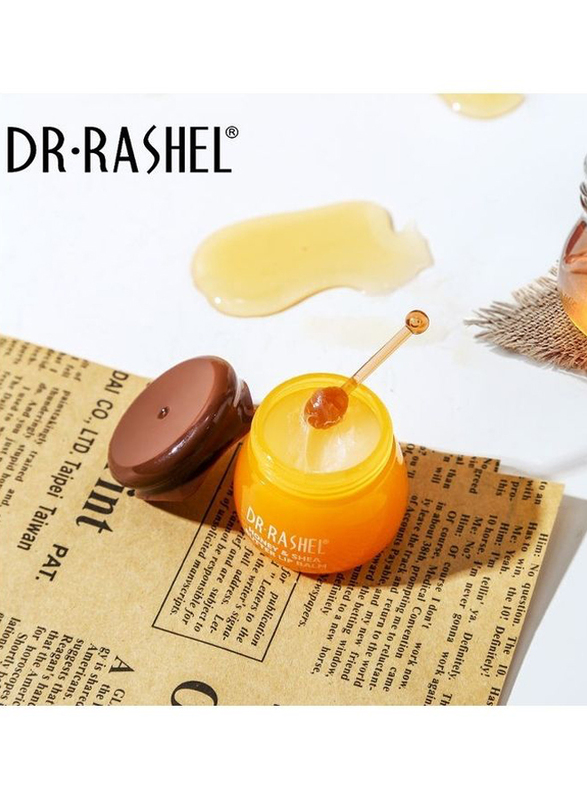 Dr. Rashel Honey & Shea Butter Nourishing Lip Balm, 8gm