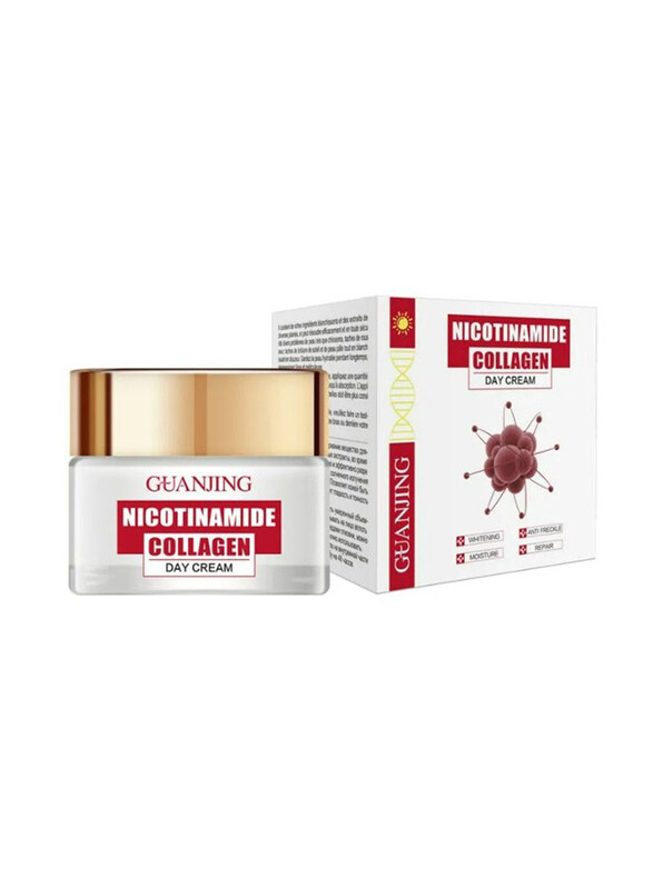 

Guanjing Nicotinamide Collagen Day Cream, 50ml