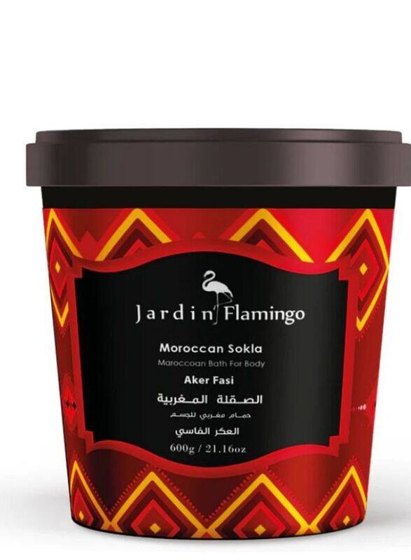 

Jardin Flamingo Moroccan Sokla Aker Fassi, 600gm