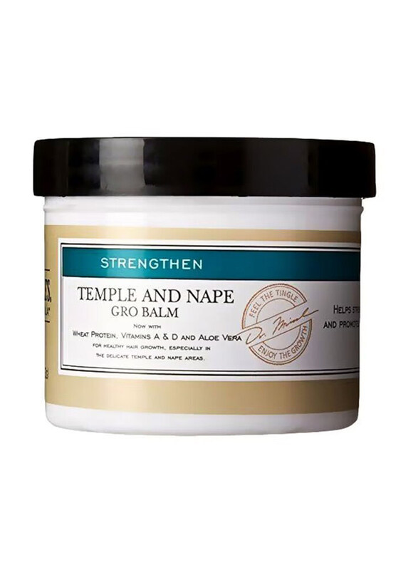 

Dr. Miracle'S Strengthen Temple and Nape Gro Balm, 113g