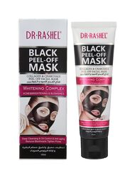 Dr. Rashel Collagen Peel Off Mask With Charcoal, 100ml