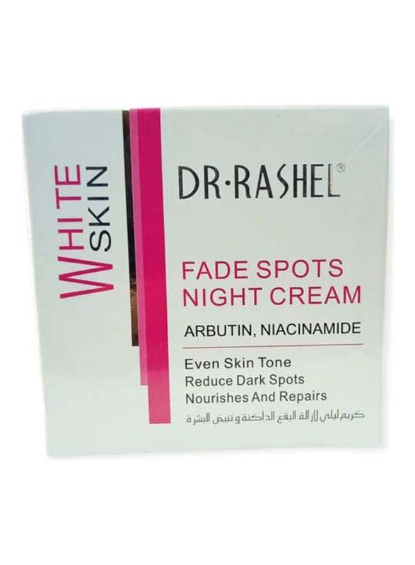 Dr. Rashel Fade Spots Night Cream, 50gm