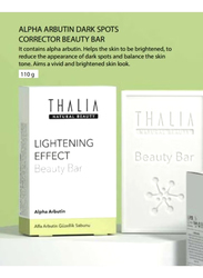 Thalia Alpha Arbutin Skin Whitening Beauty Soap, 110g