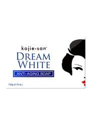 kojie.san Dream White Anti Aging Soap, Pack of 2 x 135g