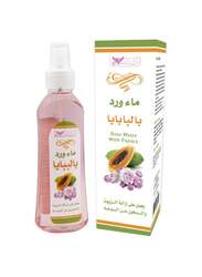 Kuwait Shop Rose Water With Papaya, 200ml