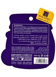 Rose Berry Sweet Honey Moisturizing And Volume Up Lip Mask, Yellow