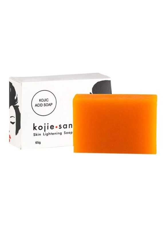 kojie.san Skin Lightening Kojic Acid Soap, Pack of 3 x 100g