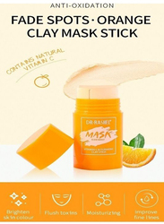 Dr. Rashel Vitamin C & Turmeric Clay Stick Mask, 40gm